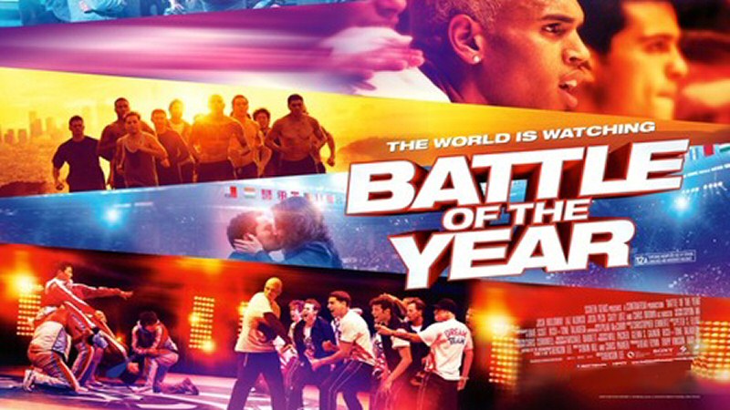 battle of the year movie online