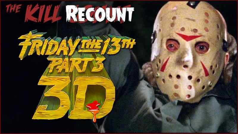 Friday The 13th Part Iii Watch 3d Movie