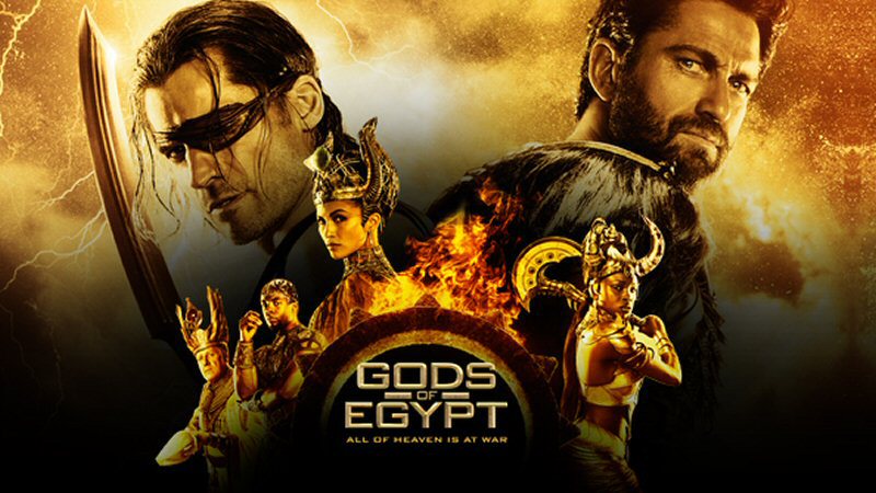 Gods Of Egypt Full Movie Online