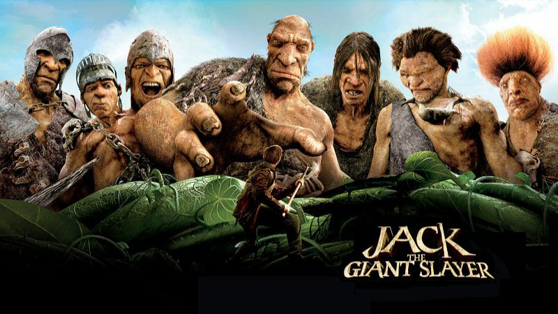 Jack the Giant Slayer Watch 3D Movie