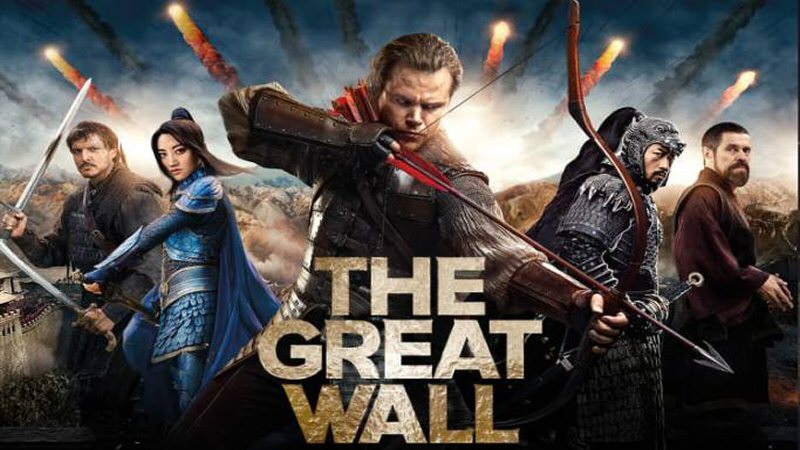 The Great Wall Watch 3D Movie