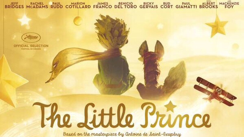The Little Prince 2015 Full Movie Online In Hd Quality